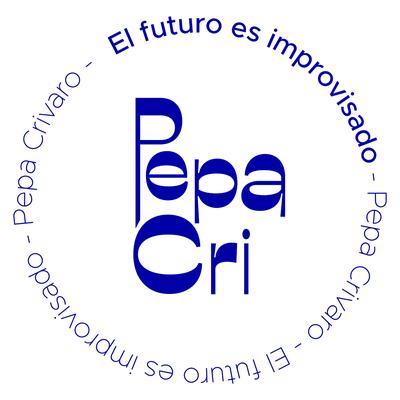 Pepa Crivaro por Mija Comunicación